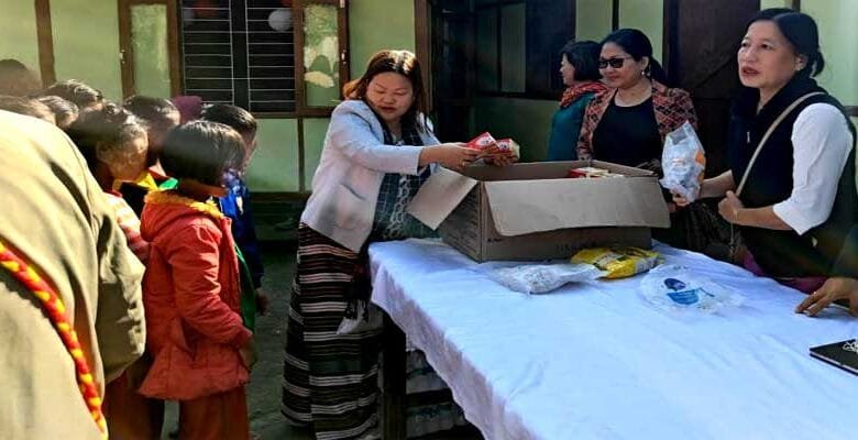 Arunachal: Women and Child Development Department observed Veer Baal Divas