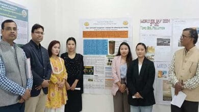 Arunachal: Himalayan University organized ‘National Seminar on World soil day’