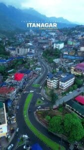 ten must-visit places in Arunachal Pradesh