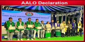 Arunachal: Tani Tribes take historic step towards a unified language at Aalo Declaration