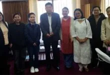 Arunachal: ASF meet with DHTE, advocate for the introduction of Sociology in government colleges