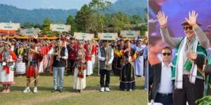 Arunachal: Chowna Mein Inaugurates Arunachal Yuva Samanvay in Aalo