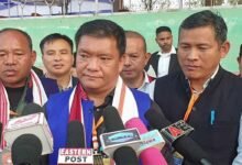 Encroachments inside D Ering WLS will be discussed with Assam CM: Pema Khandu