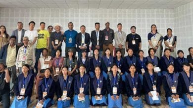 Arunachal: Trigonometry hosts Panel on Collective Responsibility for Cleanliness at PPHF