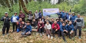 Arunachal: HYO leads trekking expedition to Dusu Katu View Point