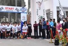 Arunachal: Governor flags off Geykar Sinyi Marathon