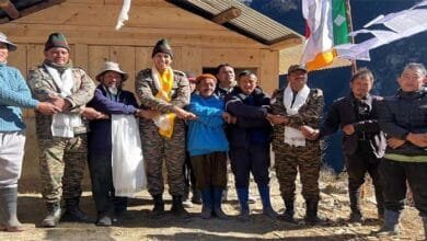 Arunachal: Gajraj Corps inaugurated Grazier Huts in Zemithang’s high-altitude areas