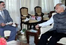 Arunachal: Governor emphasises on real-time monitoring of developmental works in the State