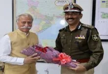 Arunachal: IG ITBP calls on the Governor