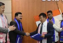 Arunachal: IMC signs MoU to setup Municipal Solid Waste Charcoal Plant at the Chimpu