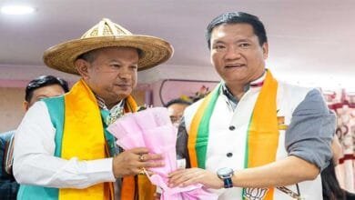 Arunachal: Kaling Moyong elected as BJP's state president