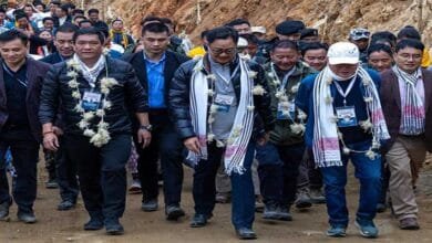 Arunachal: Pipsorang gets road connectivity in 78 years!