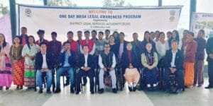 Arunachal: District Legal Services Authority Organizes Legal Awareness Program in Medo Village