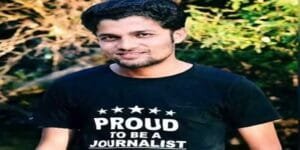 APUWJ condemns murder of journalist Mukesh Chandrakar