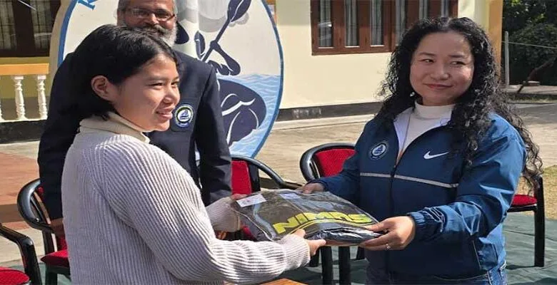 Arunachal: Training in Tourism sector inaugurated at NIMAS Campus in Bhalukpong