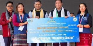 Arunachal will develop when its villages develop…..; Pema Khandu