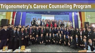 Arunachal: Aalo Students Benefit from Trigonometry's Career Counseling Program