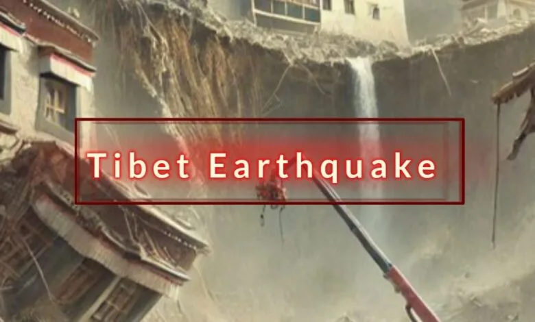 TIBET-EQ-poster