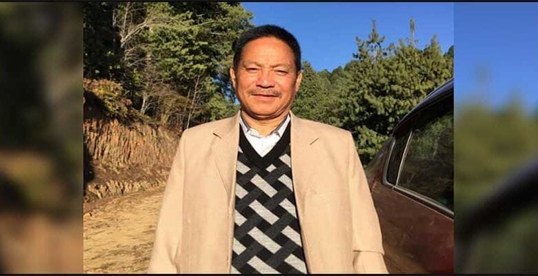 Arunachal: CoSAAP Secretary Protocol, Tabia Abraham passes away