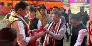 Arunachal: Handloom Expo 'Tana Bana 2025' Inaugurated at Tezu
