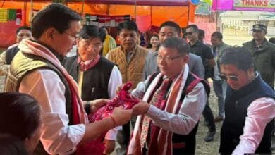 Arunachal: Handloom Expo 'Tana Bana 2025' Inaugurated at Tezu