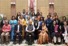 Arunachal: ‘Women on Wheels’ members called on the Governor