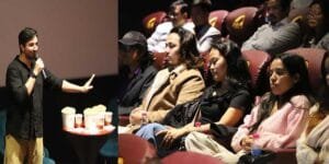 Arunachal Film Festival 2024 commenced with curtain-raiser event