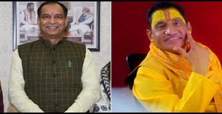 FIR against Haryana BJP chief for alleged gang-rape case