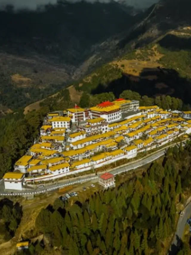 Tawang Monastery