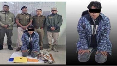 Arunachal: Naharlagun Police Arrested Drug Peddler with 18 Grams of Heroin