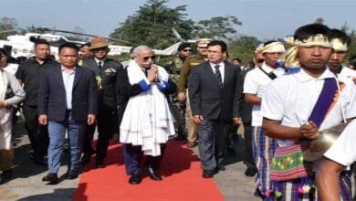 Arunachal: Governor visits Namsai District