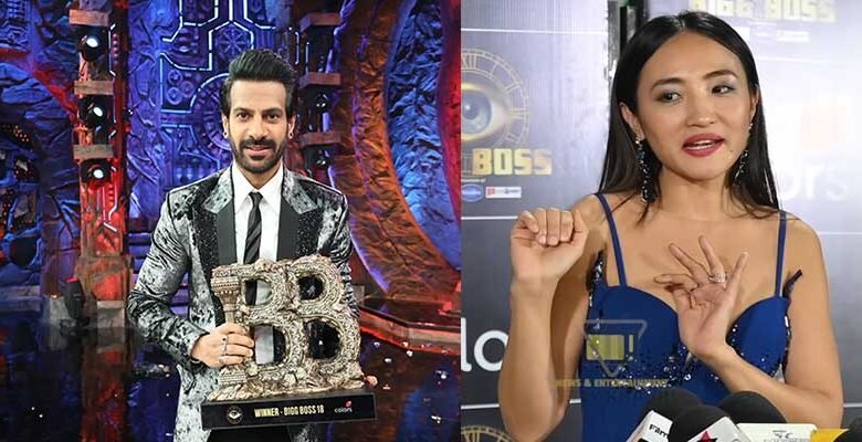 Bigg Boss 18 winner Karan Clarified About Romantic Angle with Chum