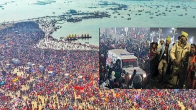 Mahakumbh stampede: 10 people reportedly killed, several injured