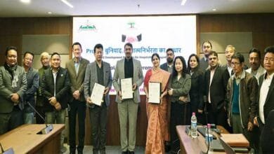 Arunachal: SDE Dept and Honda India Foundation ink MoU to skill and employ AP youth