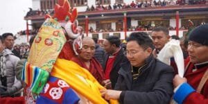 Arunachal: Torgya Festival celebrated at Tawang Monastery