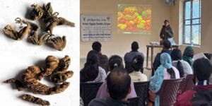 Arunachal: KVK organises Training on high-energy nutritious diets for hill community at Anjaw