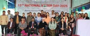 Arunachal: National Voters’ Day Celebrated Across the State