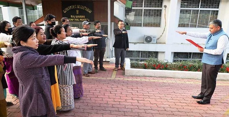 Arunachal: National Voters’ Day Celebrated Across the State