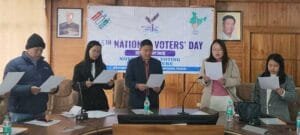 Arunachal: National Voters’ Day Celebrated Across the State