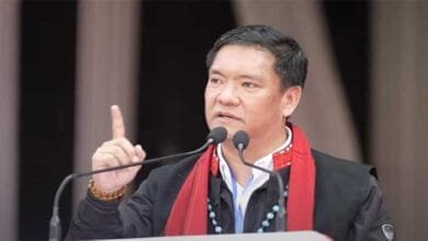 Arunachal: Khandu hails Galo community for cooperating and supporting state govt