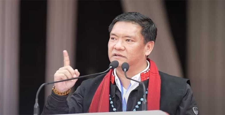 Arunachal: Khandu hails Galo community for cooperating and supporting state govt