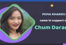 Bigg Boss 18: Arunachal Pradesh CM came in support of Chum Darang, congratulates Chum by sharing a post