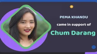 Bigg Boss 18: Arunachal Pradesh CM came in support of Chum Darang, congratulates Chum by sharing a post