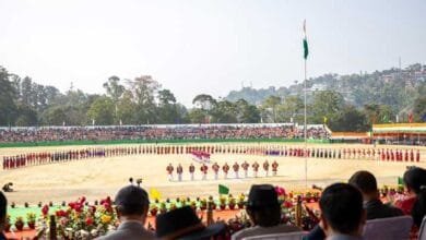 76th Republic Day celebrated with patriotic fervour across Arunachal Pradesh