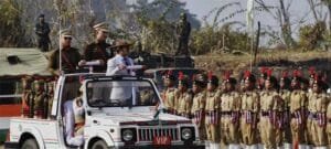 76th Republic Day celebrated with patriotic fervour across Arunachal Pradesh