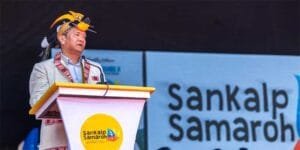 Arunachal: Pema Khandu Advocates decentralization of power in Planning Process