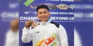 Arunachal: PCI selected Techi Sonu, to represent India at Sharjah 2025 International Para Athletics Championship