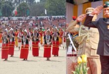 39th Statehood day celebrated across Arunachal Pradesh