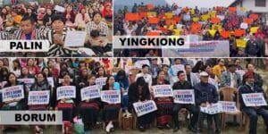 Arunachal: ACF Organise hunger strike against Freedom of Religion Act