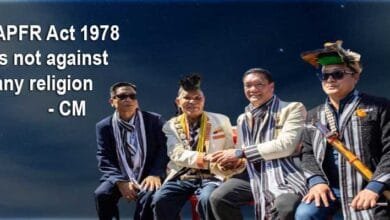 Arunachal: CM reiterated that the APFR Act 1978 is not against any religion